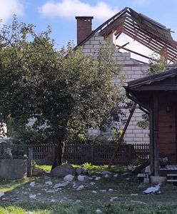 Trzy miesiące po nalocie. Wyryki czekają na odszkodowania