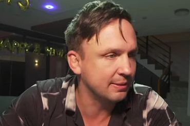 Robert Pasut w trakcie swojego streamu
