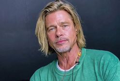 Szczere wyznanie Brada Pitta. Bał się, że zapije się na śmierć