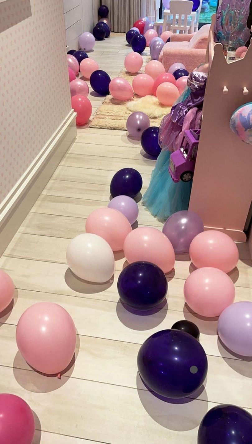 Kylie Jenner świętuje 3. urodziny Stormi