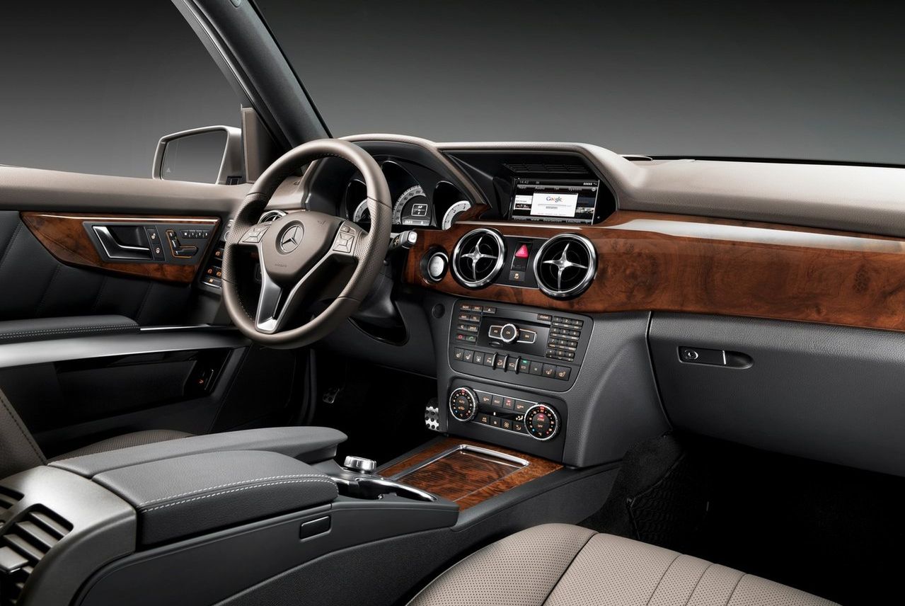 Mercedes-Benz GLK FL