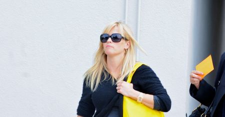 Reese Witherspoon w szpitalu!