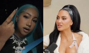 Kim Kardashian odpowiada na krytykę stylu 12-letniej North. "W rzeczywistości ma wiele zasad"