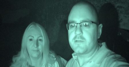 Wygrali fortunę na loterii. Para zafundowała sobie przerażające Halloween
