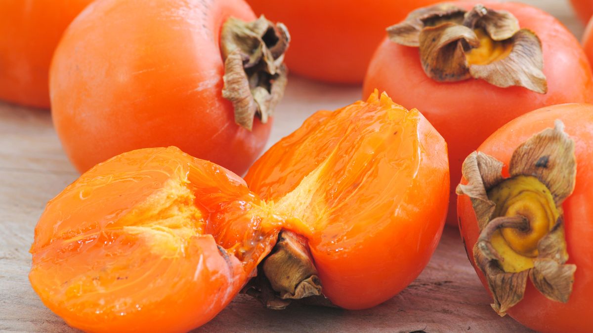 Kaki można obecnie kupić w prawie każdym supermarkecie