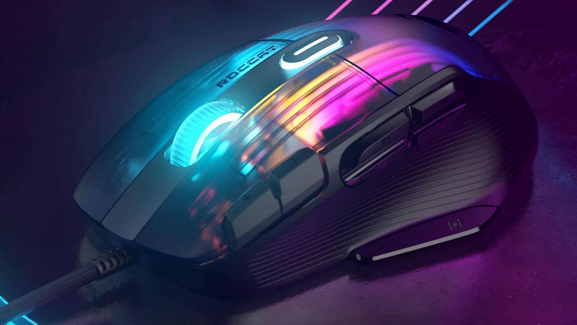 Myszka Roccat 