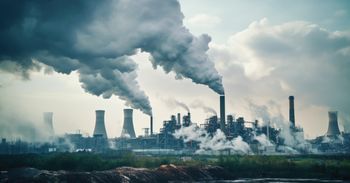 Smog to jeden z największych wrogów układu oddechowego. Może cię otaczać każdego dnia!