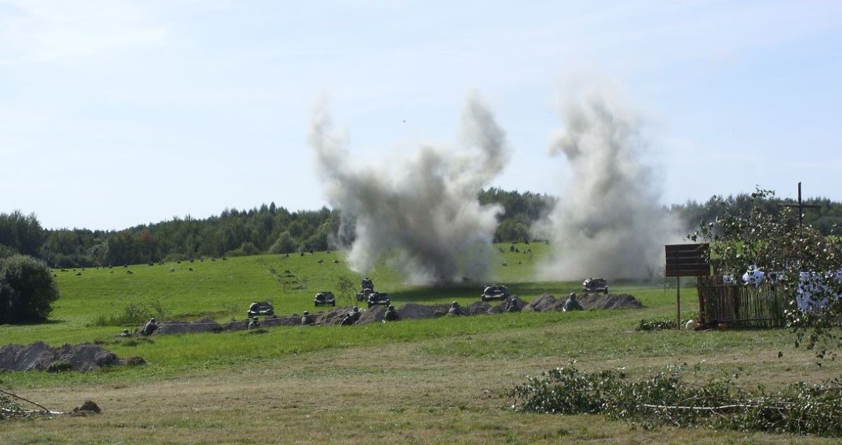 Tomaszów Lubelski 1939. Największa bitwa pancerna kampanii wrześniowej