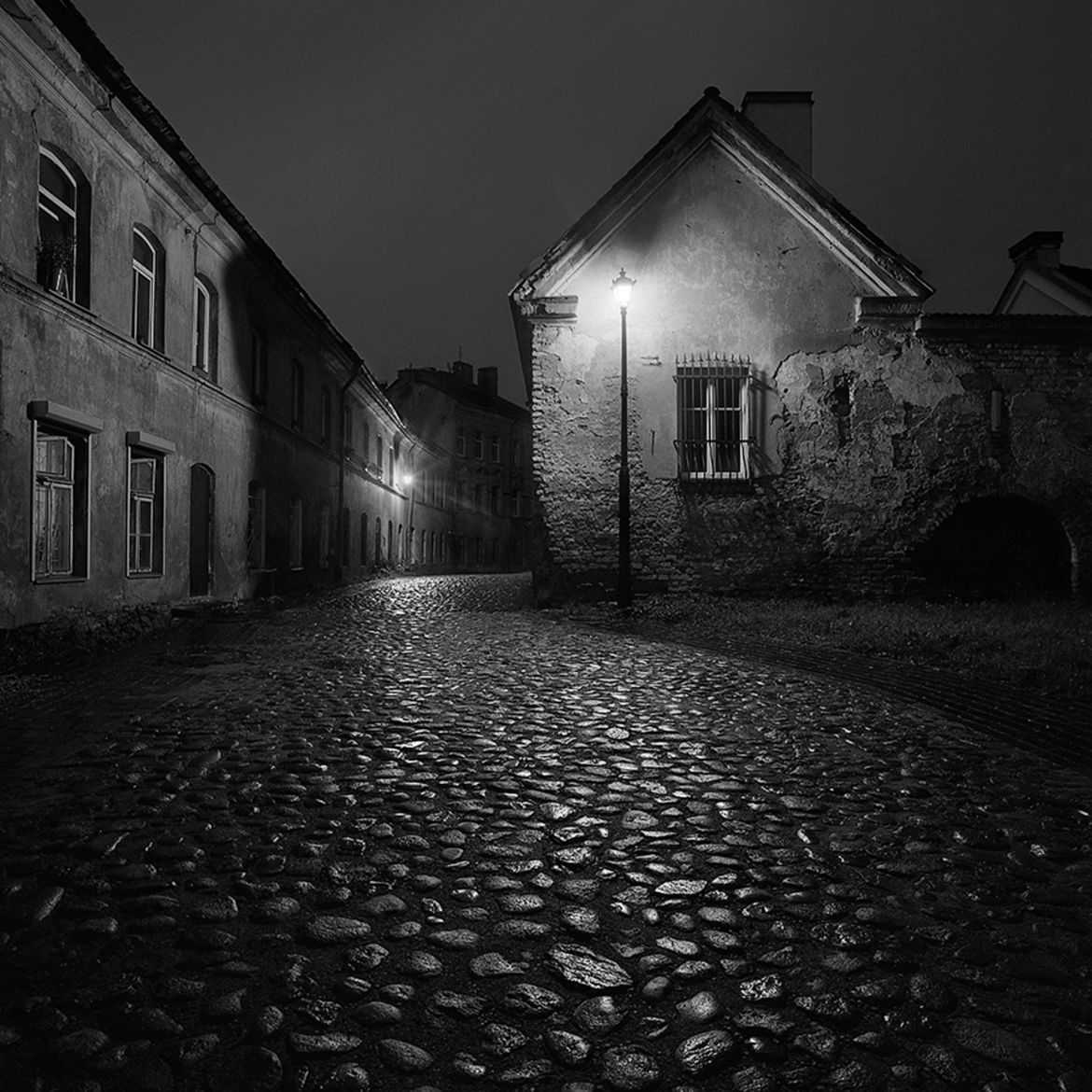 Wielu Polaków na podium w konkursie Monochrome Photography Awards 2017 11