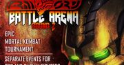 Armory Battle Arena - Round 2. Gadżetomania patronem turnieju Mortal Kombat!