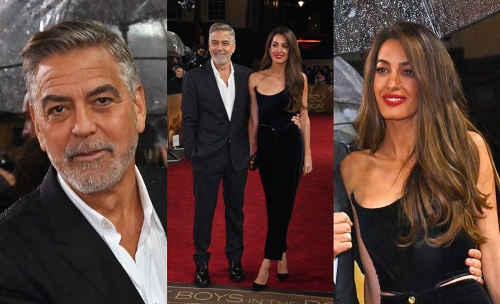 George Clooney, Amal Clooney