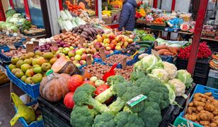 216 mln zł na warzywa. Takiego importu nie było od ponad 20 lat