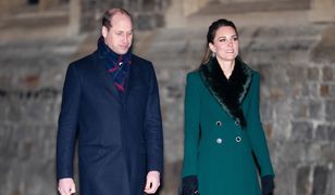 Zdjęcia obiegły sieć. William i Kate mieli nie przestrzegać obostrzeń