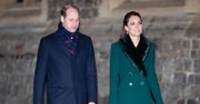 Zdjęcia obiegły sieć. William i Kate mieli nie przestrzegać obostrzeń