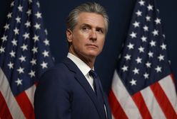 Ból głowy dla Trumpa? Rośnie nowy lider demokratów