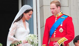 Księżna Kate płakała tuż przed ślubem. Znamy powód