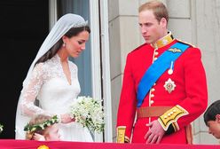 Księżna Kate płakała tuż przed ślubem. Znamy powód