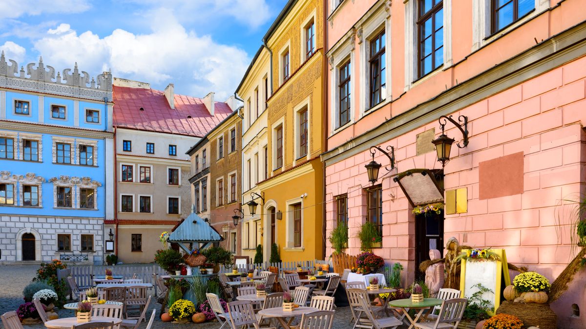 Trudno zliczyć filmy, które powstawały w Lublinie