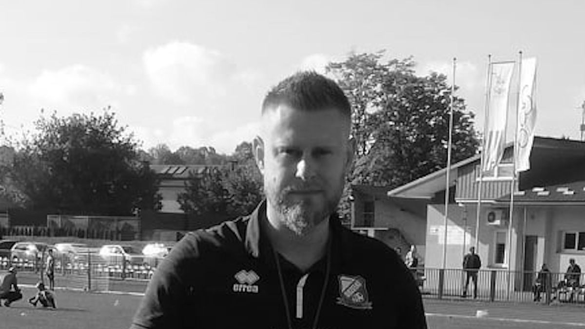 Nie żyje Przemysław Gruszka 