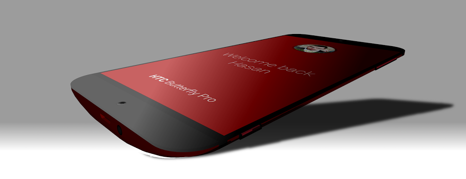 Nowości HTC: smartfon do selfie, One z WP8.1 i nowy motylek 2