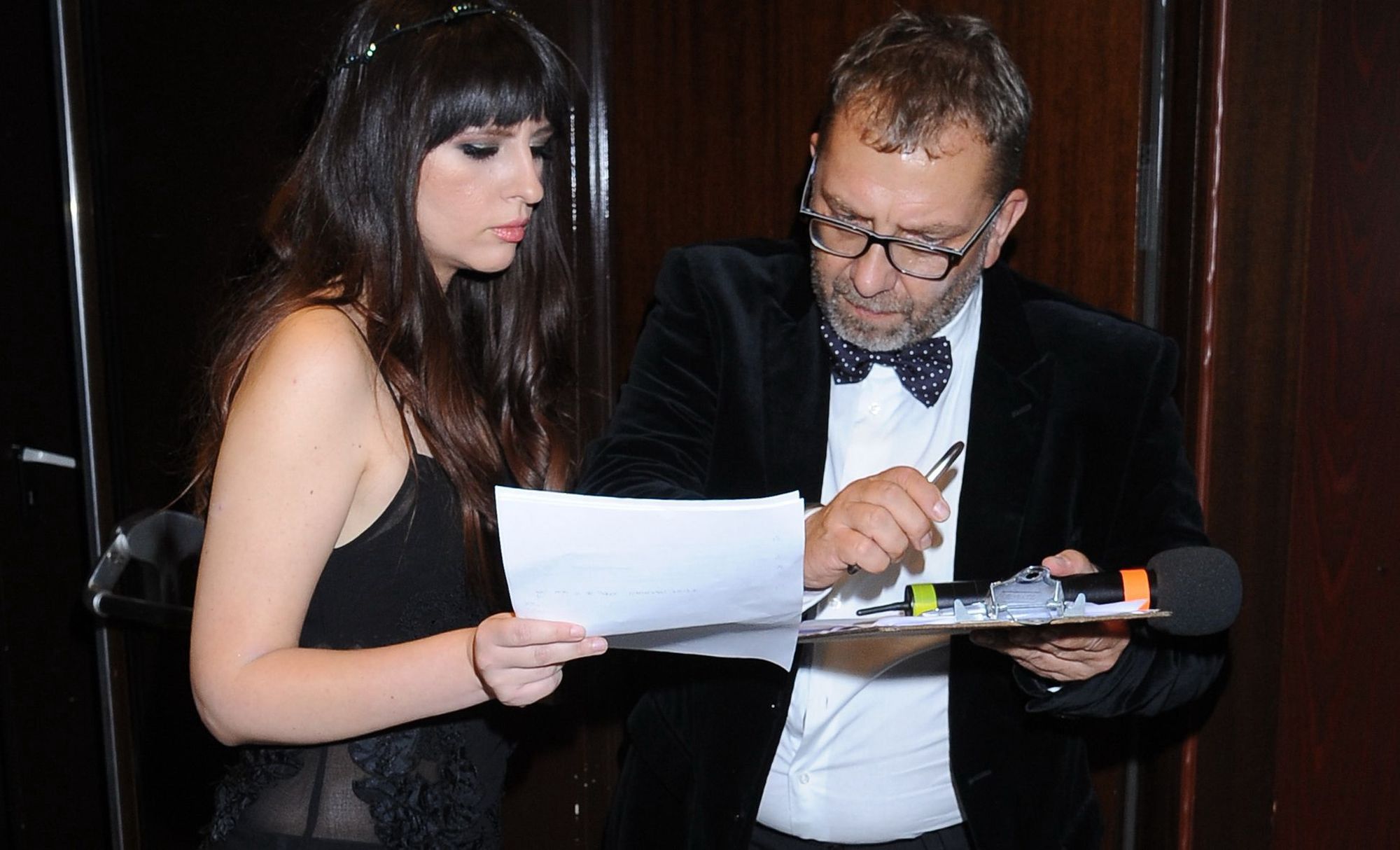 Anna Gacek i Piotr Metz pracowali w Trójce