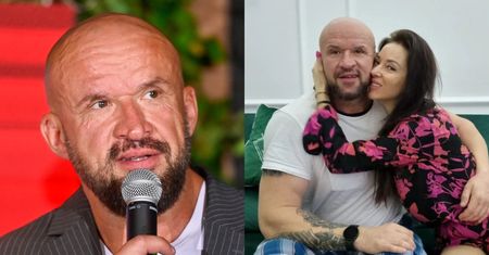 Tomasz Oświeciński pluska się w jacuzzi z (BYŁĄ) żoną. Aleksandra prężyła się do zdjęcia w kostiumie z wycięciami (FOTO)