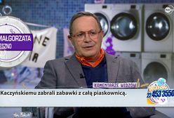 "Mam przekaz do posłów PiS". Sianecki "brutalnie" przerwał dzwoniącej do TVN24