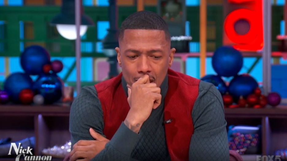 Nick Cannon na wizji opowiedział o śmierci syna
