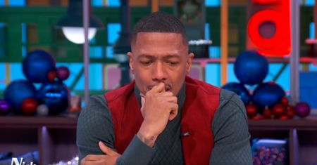 Nick Cannon rozpłakał się na wizji. Zmarł jego 5-miesięczny syn