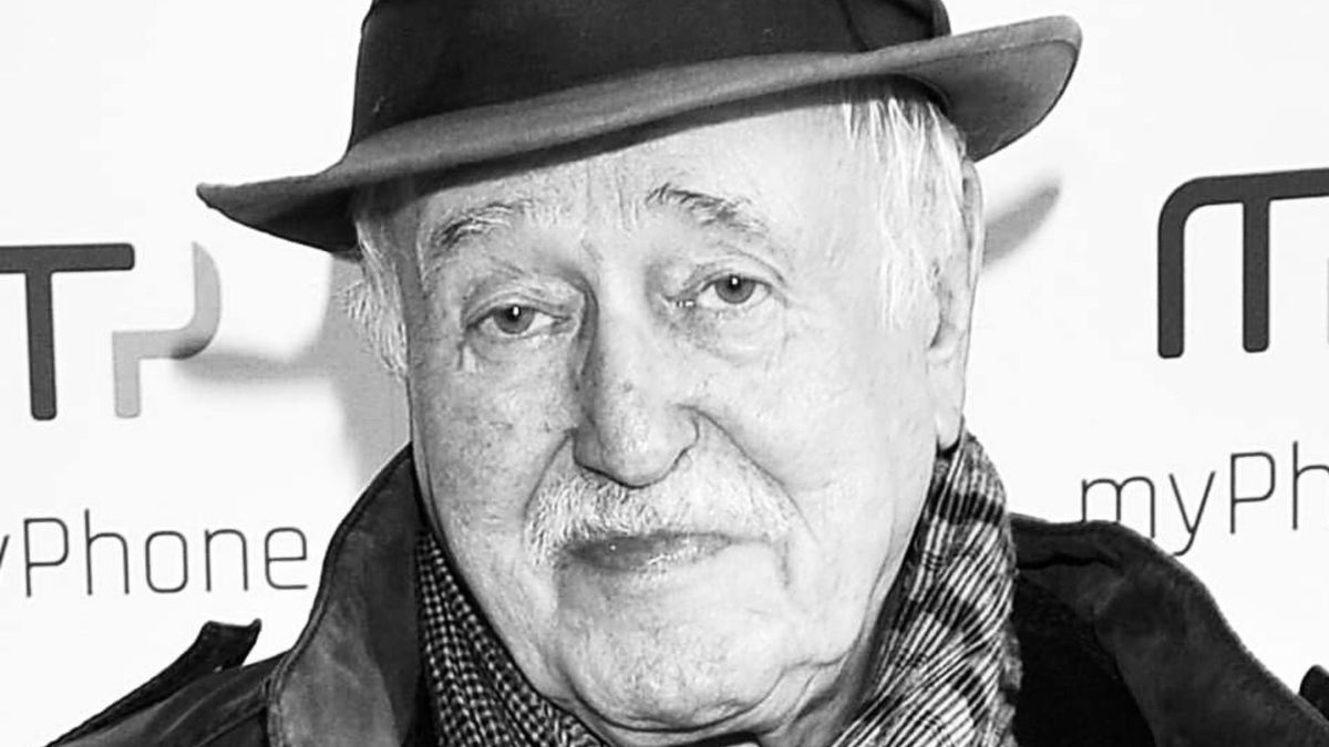 Jan Nowicki zmarł w wieku 83 lat