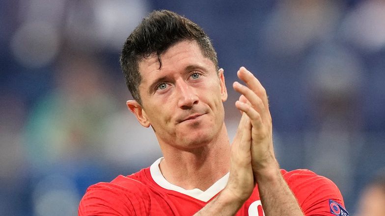 Złota Piłka 2021. Robert Lewandowski wiedział, że nie wygra 