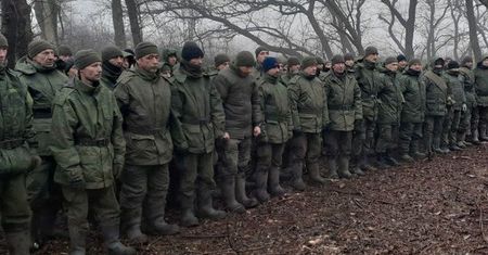 Ujawniono, co się dzieje w rosyjskiej armii