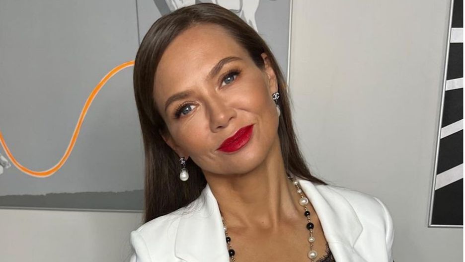 Kinga Rusin w mediach funkcjonuje pod panieńskim nazwiskiem