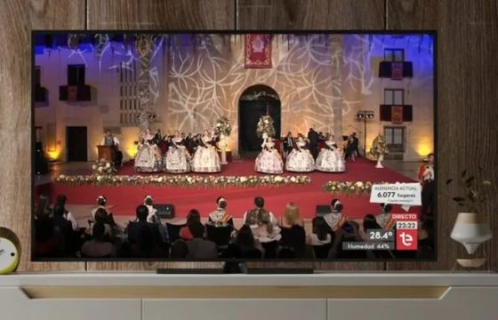 Naziemny kanał podał dane o widowni w czasie rzeczywistym. To zasługa nowej technologii