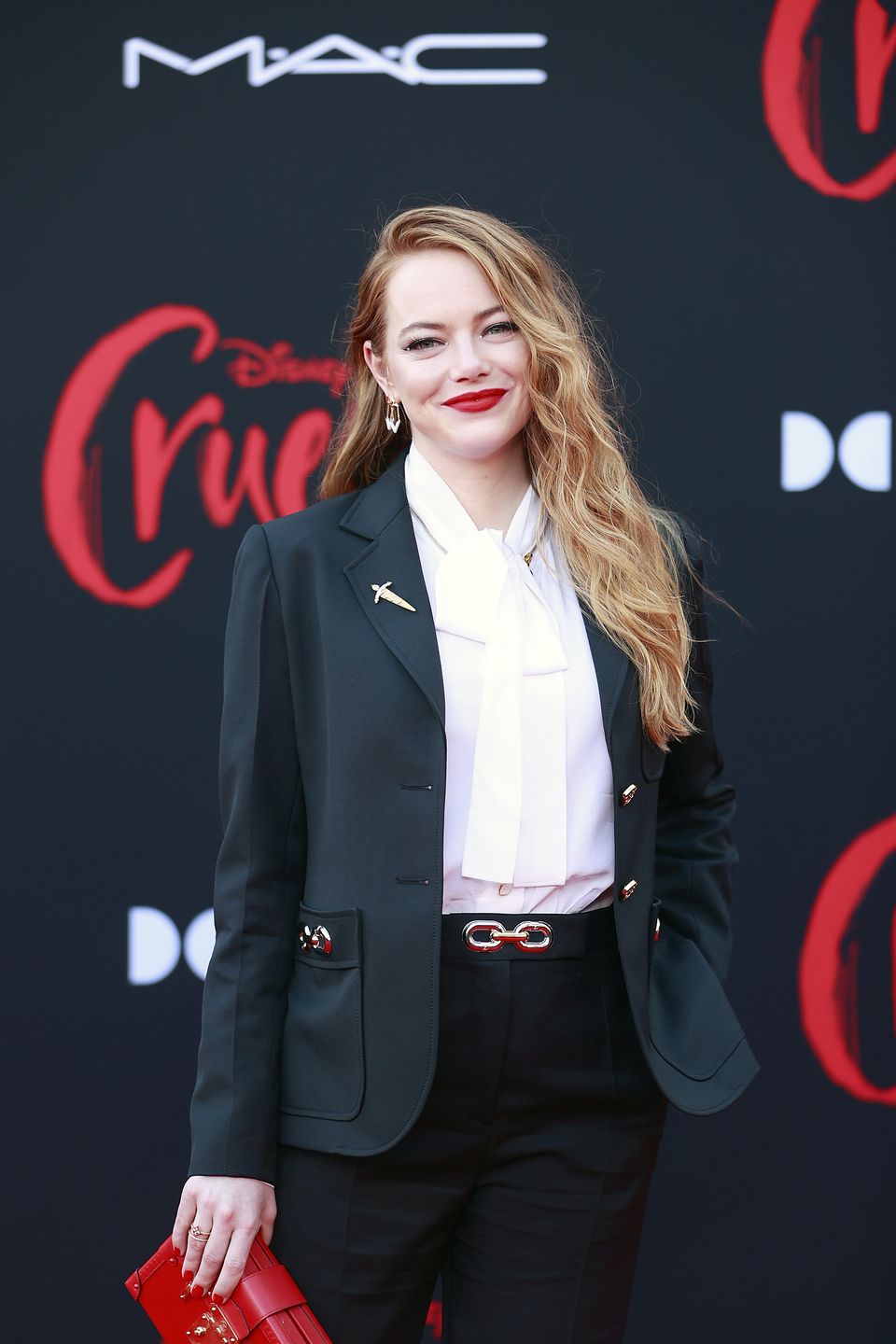 Emma Stone posiada jesienny typ urody