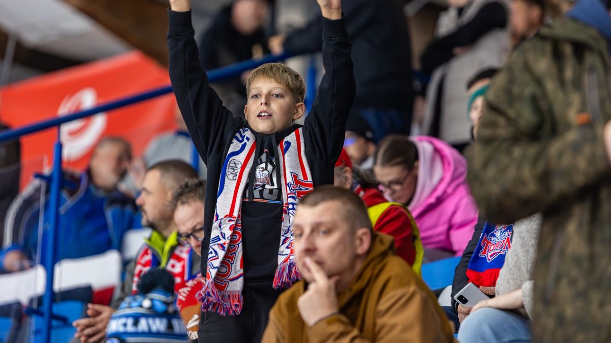 KH Energa Toruń - Unia Oświęcim