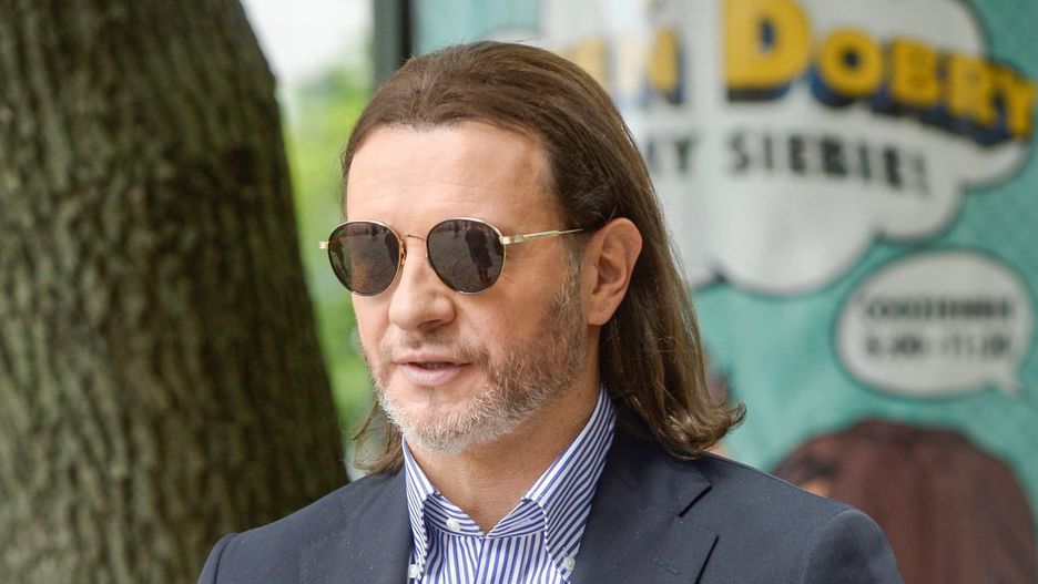 Radosław Majdan obchodzi Święto Niepodległości
