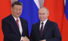 AfD "uchem" Rosji i Chin w UE? Unijni dyplomaci zaniepokojeni