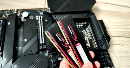 Kryzys na rynku pamięci RAM. Gracze wracają nawet do modułów DDR3