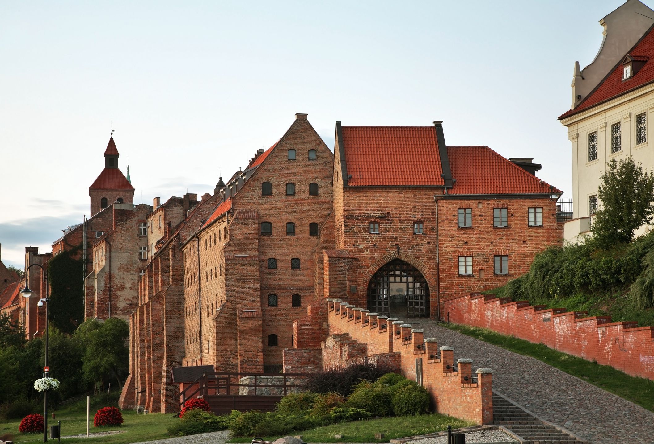 Zamek w Grudziądzu