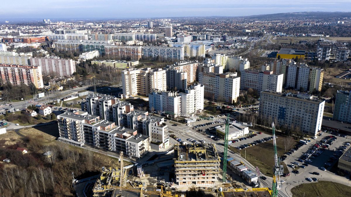 Budowa mieszkań