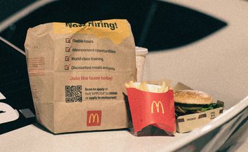 McDonald’s wykorzystuje AI do ustalania cen. Są różne w zależności od restauracji