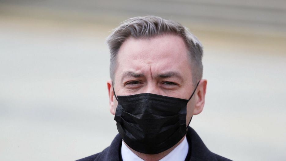Robert Biedroń zakażony koronawirusem