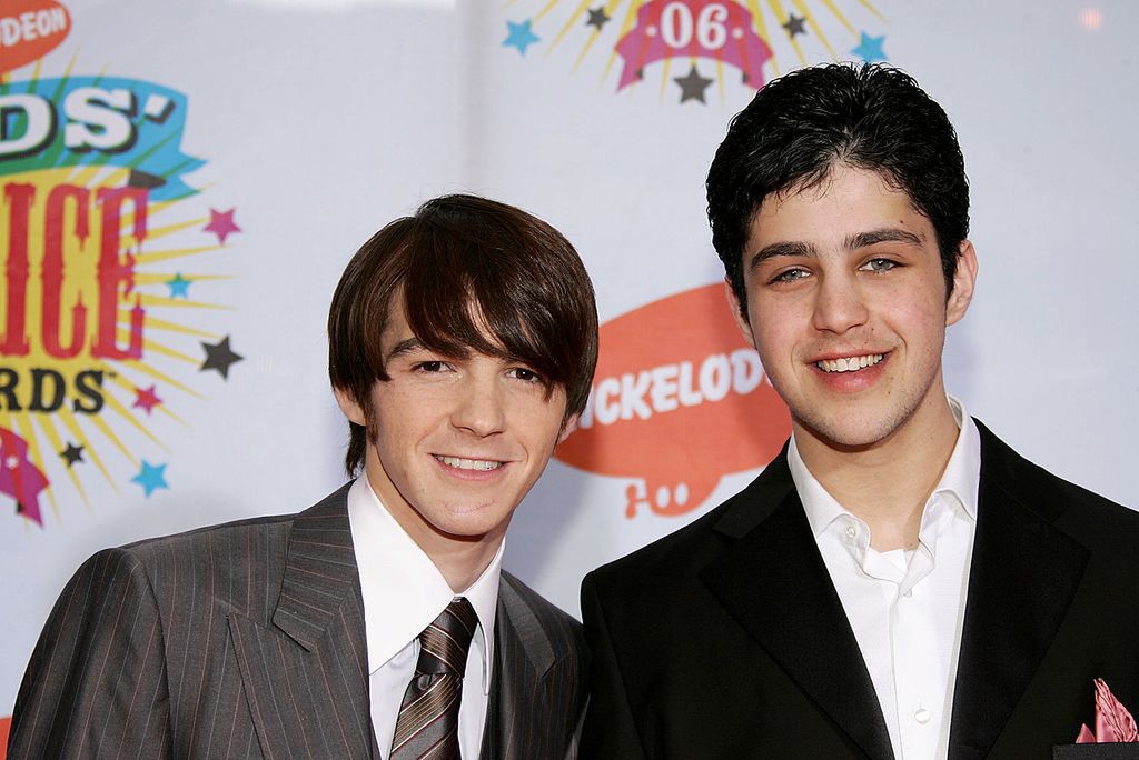 Drake Bell i Josh Peck