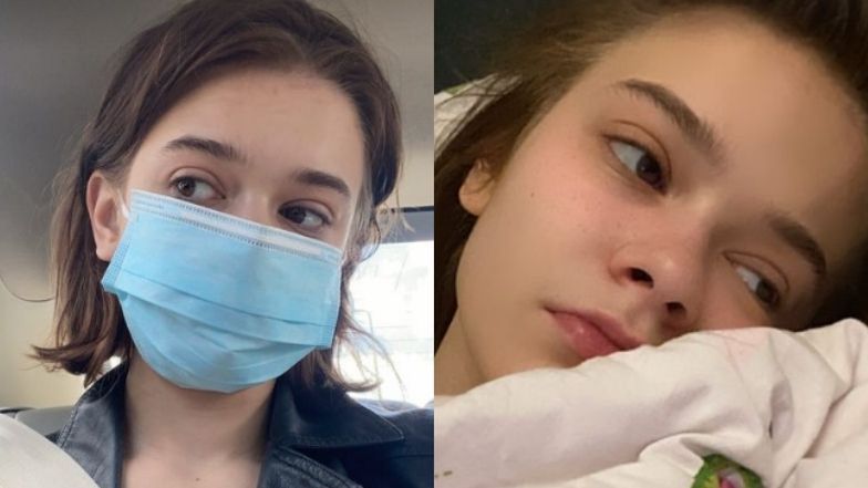 Julia Wróblewska trafiła do szpitala!