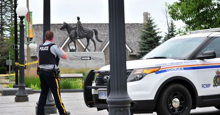 Kanada. Uzbrojony mężczyzna na posesji Justina Trudeau. Akcja policji