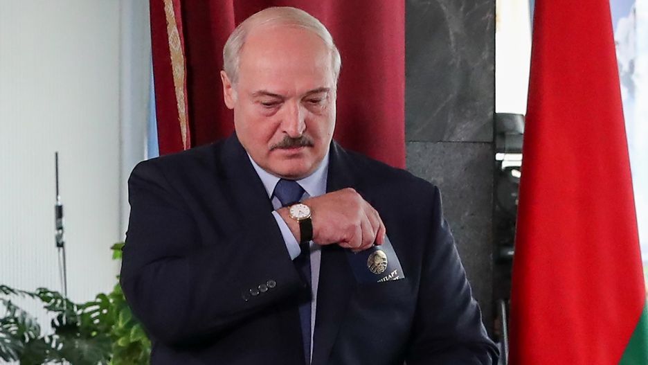 Białoruś. UE szykuje sankcje. Powstaje "czarna lista"