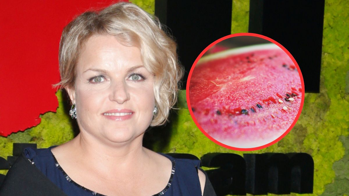 Katarzyna Bosacka powiedziała, jak poprawnie kupować arbuzy