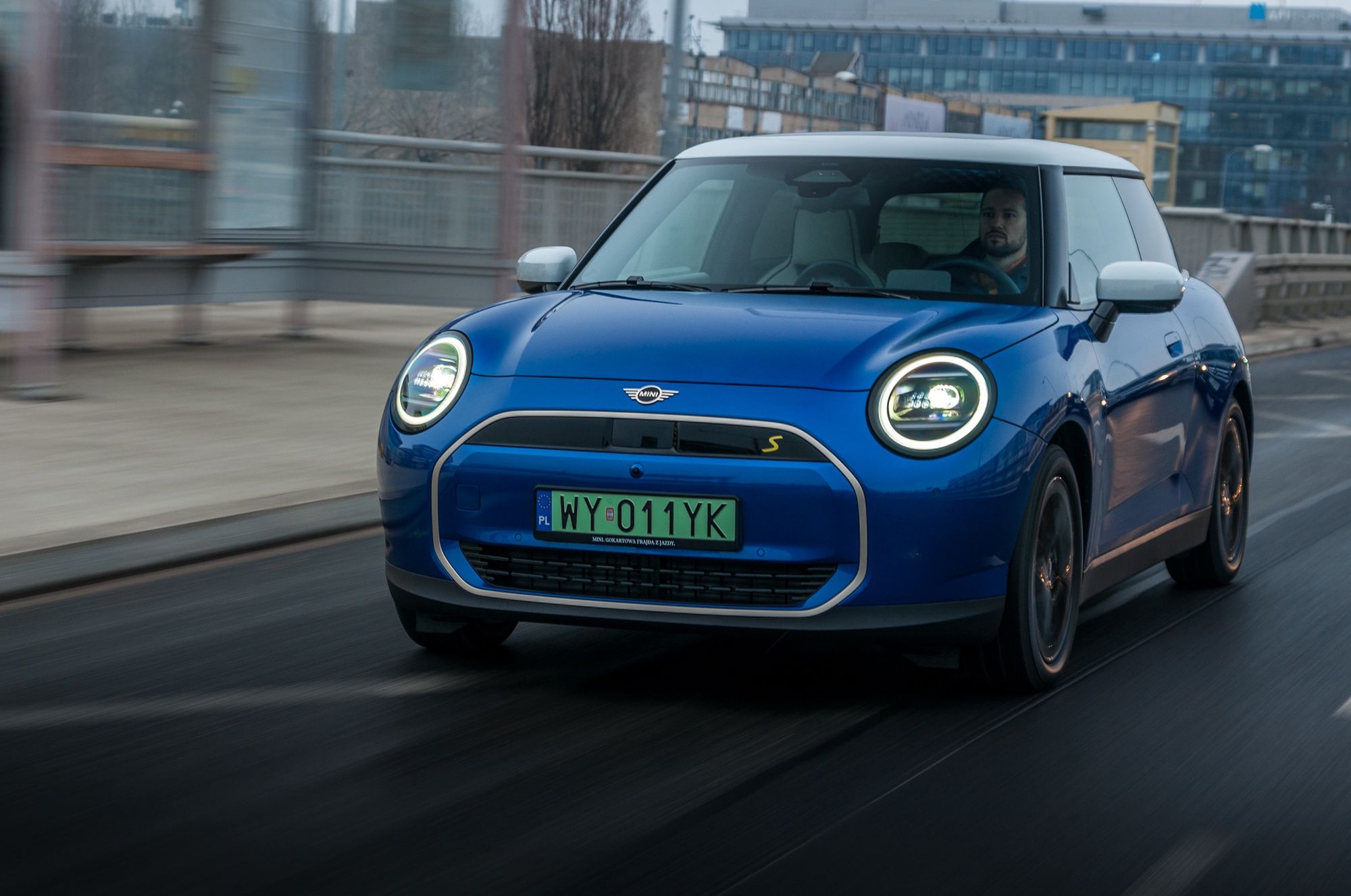 Mini Cooper SE