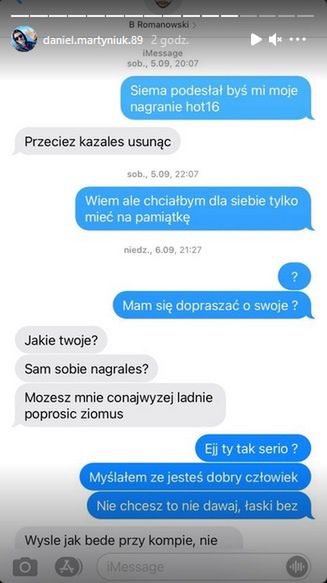 Rozmowa z Bogumiłem Romanowskim z zespołu Łobuzy